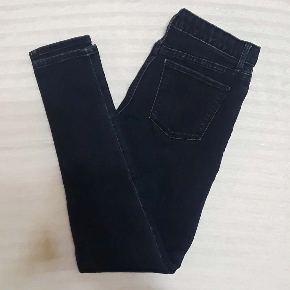 Gap Kids Super Skinny Blue Jeans. 🎀Girl's Size: W14x27L.